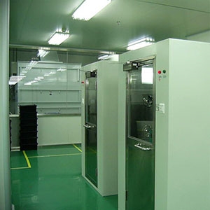內不銹鋼風淋室